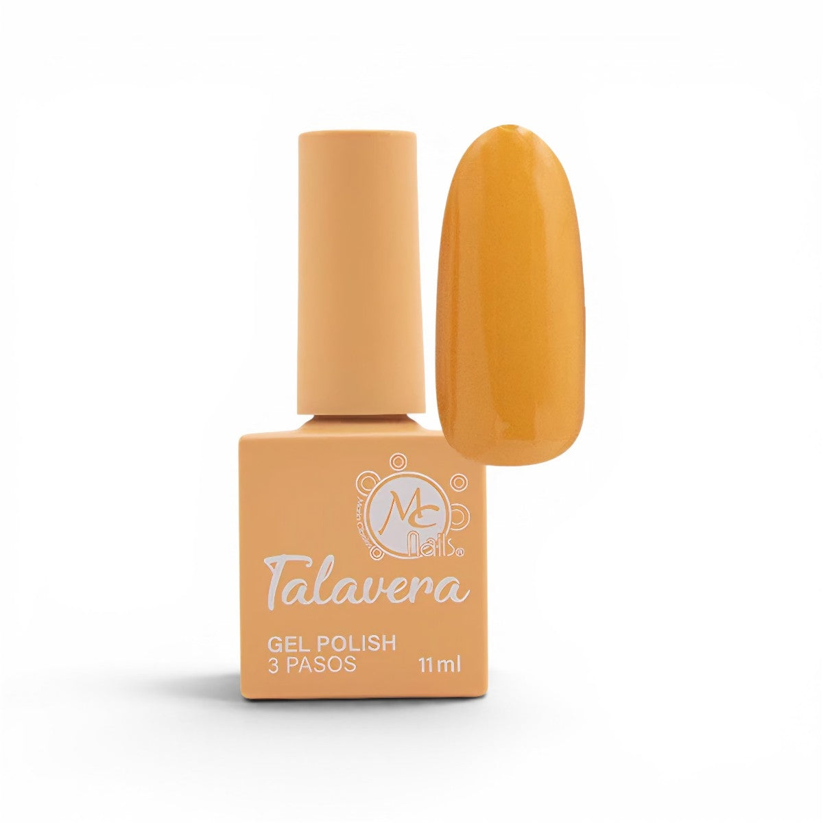 MC Talavera GEL POLISH 3 pasos 11ml #015