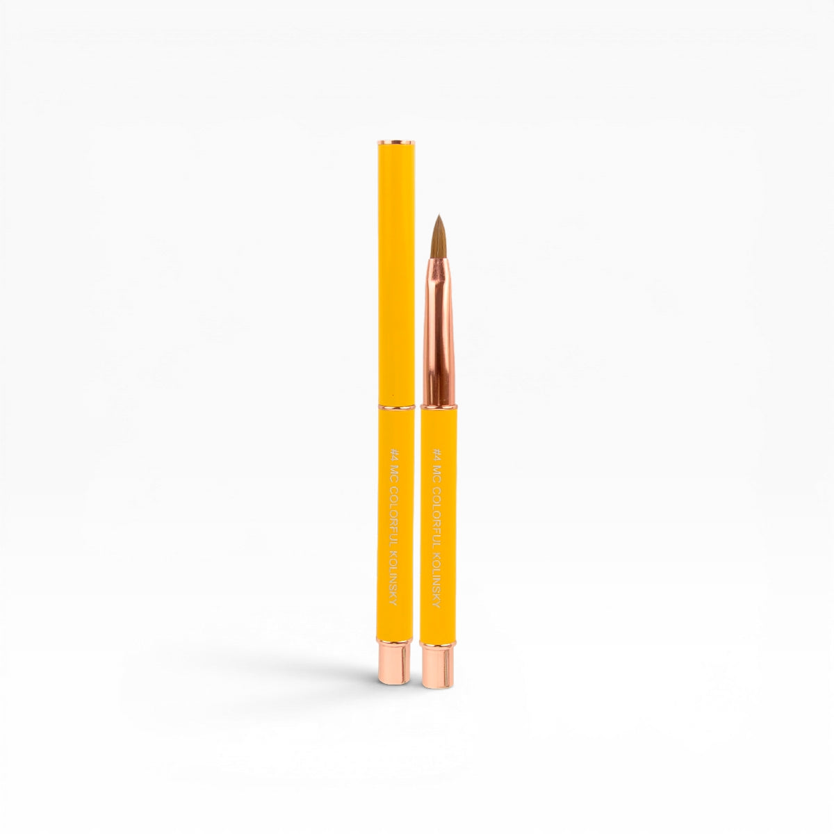 COLORFUL PINCEL Acrilico #4 Sun Light