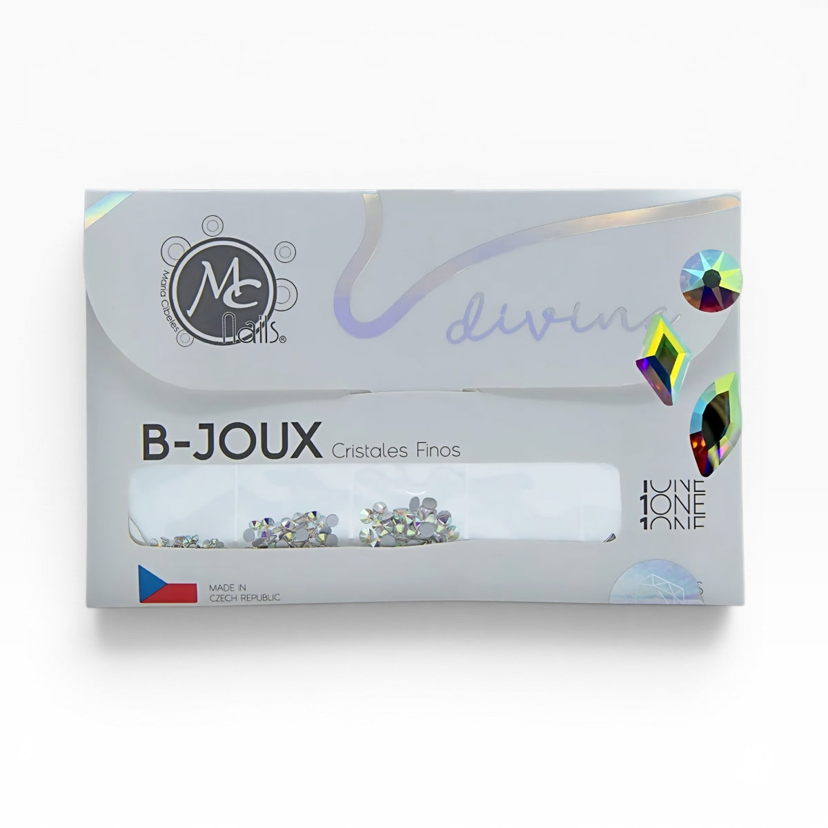 MC Divine Cristales finos 240pzs B-JOUX #1