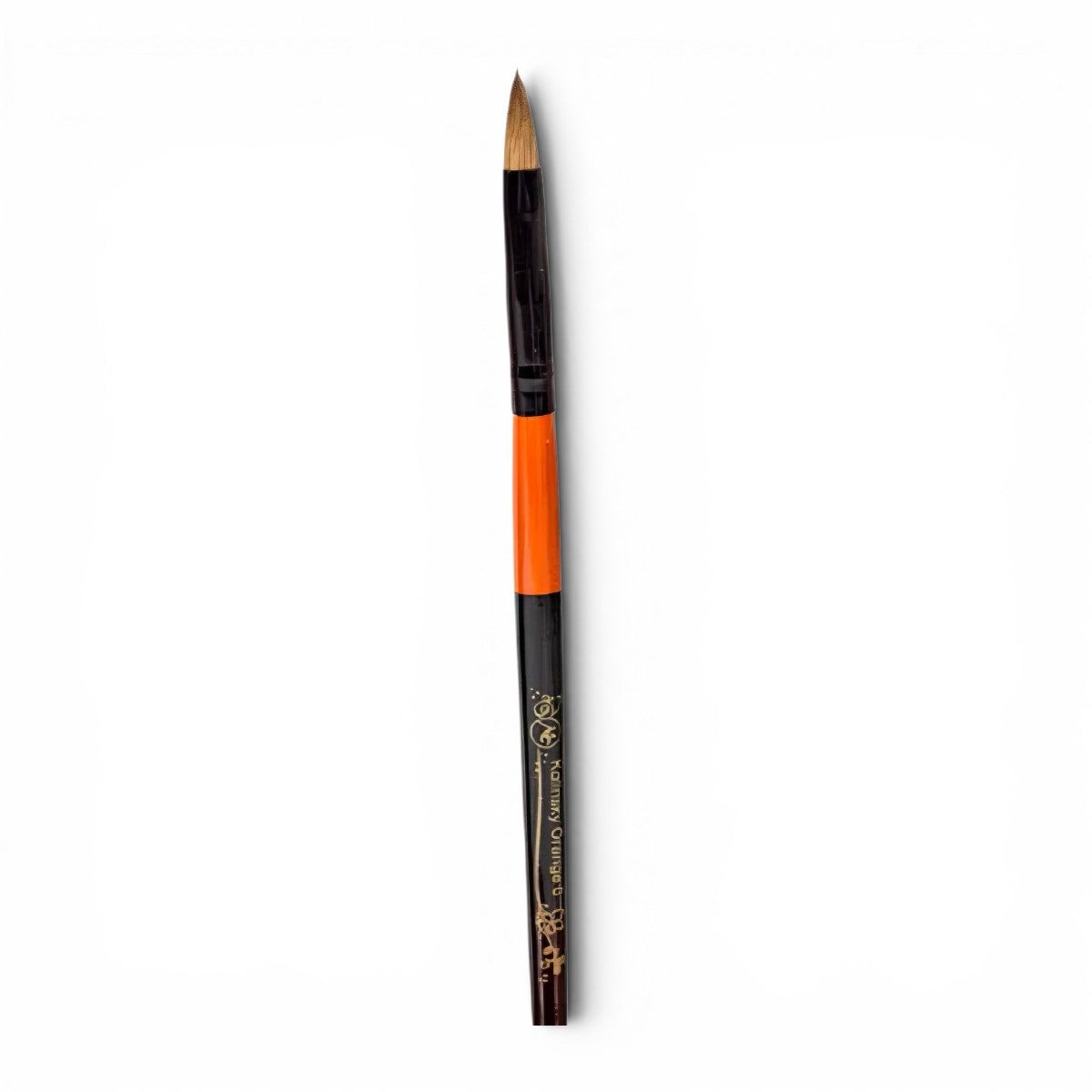 Pincel Kolinsky ORANGE #6