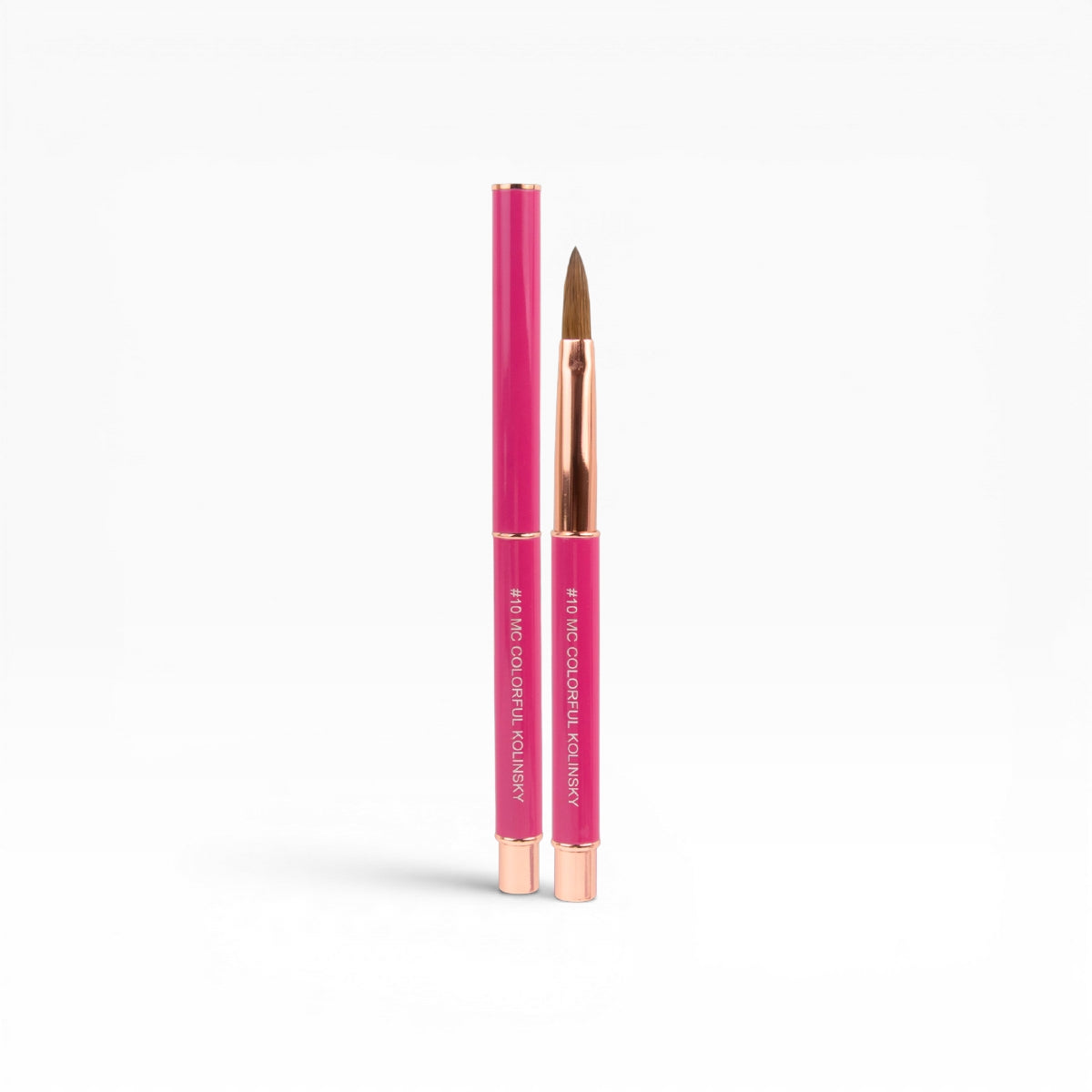 COLORFUL PINCEL Acrilico #10 Little Rose
