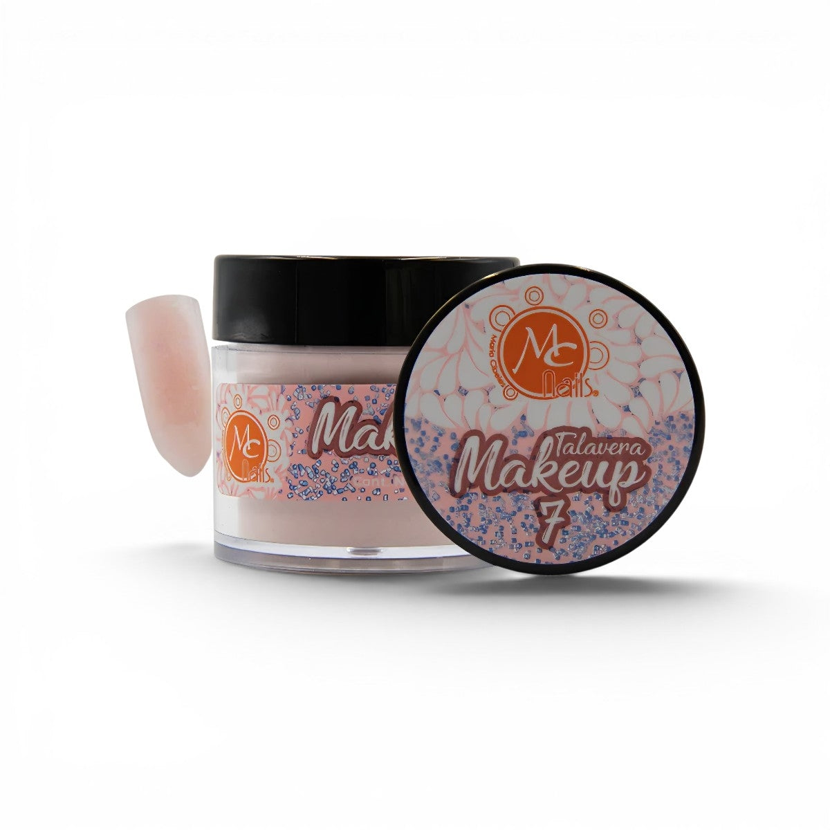 Polvo acrilico 1oz MAKEUP TALAVERA #7