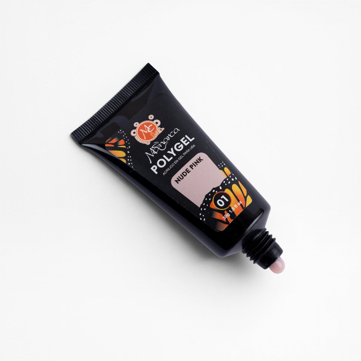 MC Monarca POLYGEL 30g NUDE PINK #01