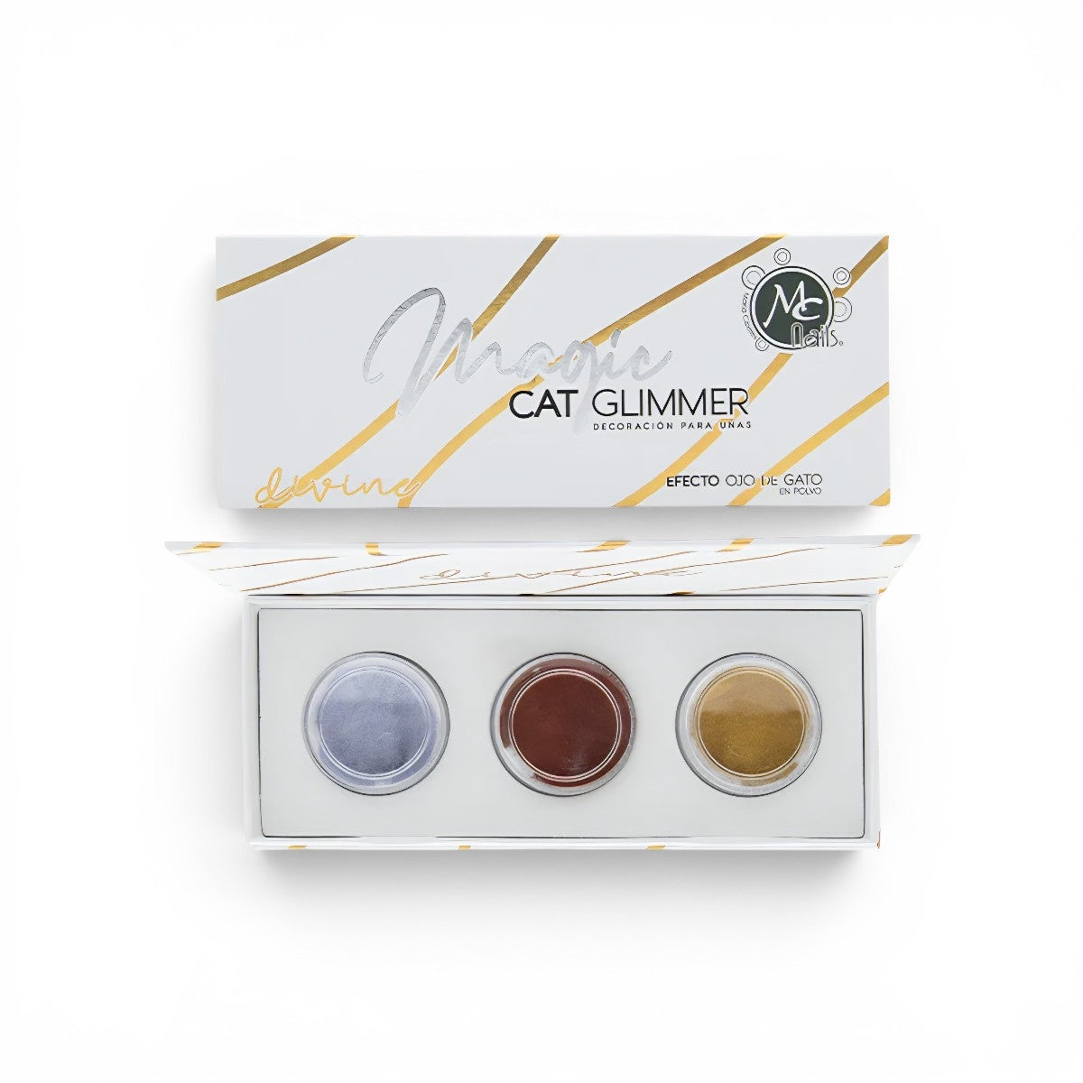 MC Divine MAGIC CAT GLIMMER 3pzs #01 "A"