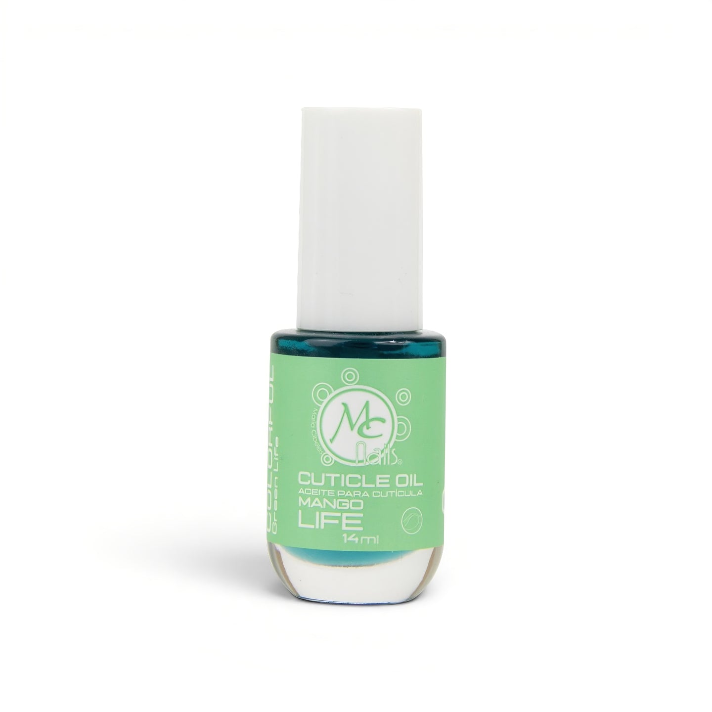 COLORFUL ACEITE PARA CUTICULA 14ml aroma Mango Life