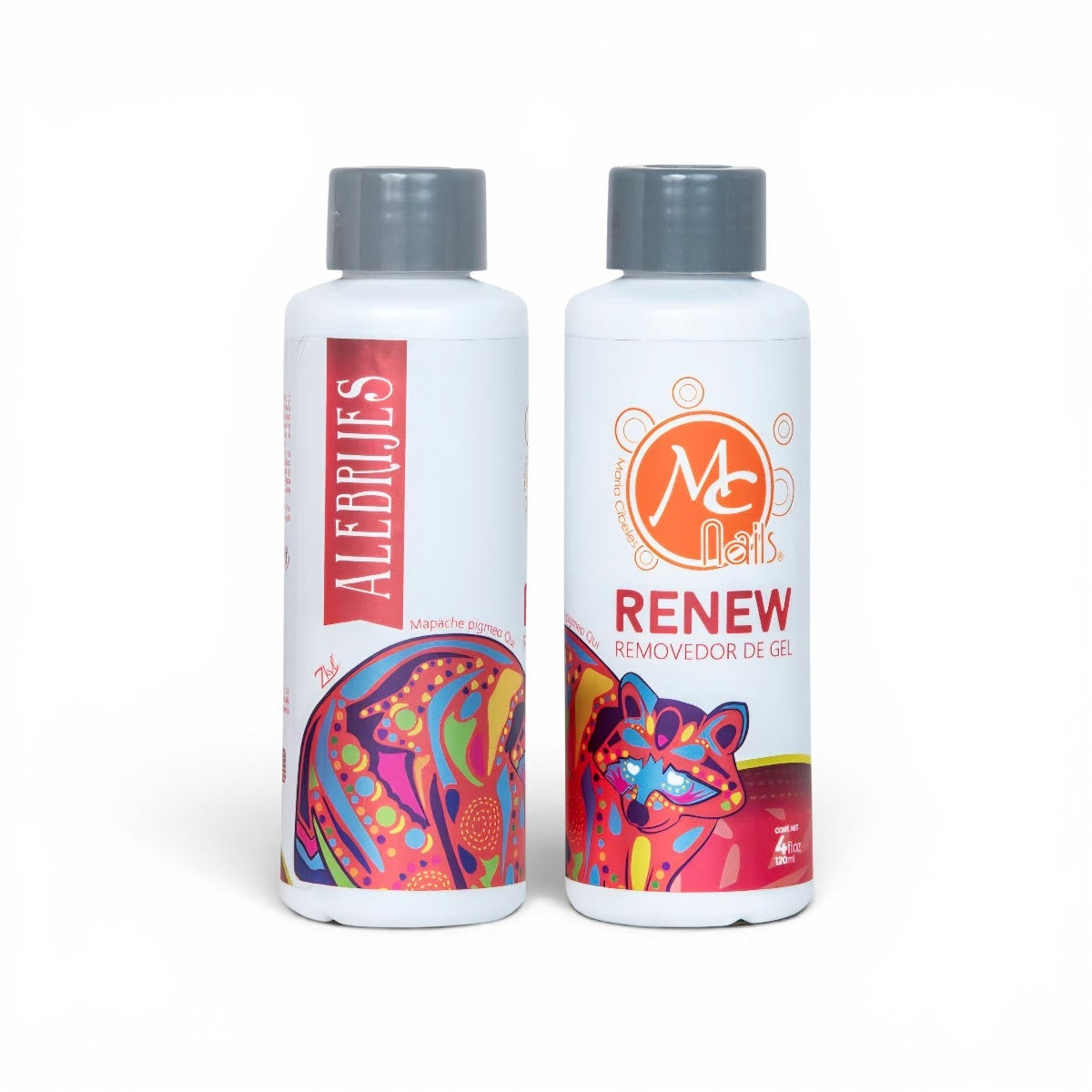 Removedor de Gel MC RENEW 4oz